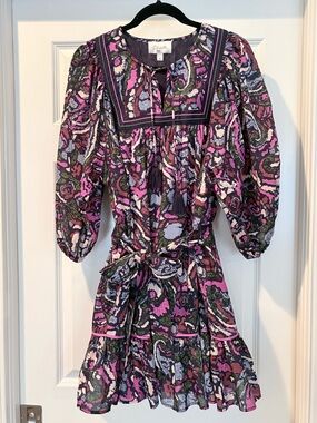 Cleobella Rafaella Mini Dress